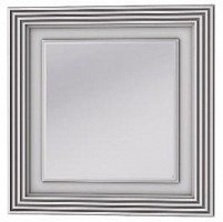 Spogulis Treviso 80 cm, balts/matēts