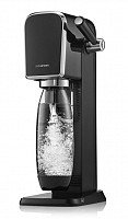 Ūdens gāzēšanas aparāts SodaStream Art Black