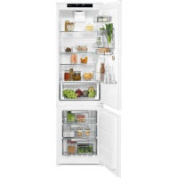 Akcija! Electrolux ENS6TE19S iebūv. ledusskapis ar saldētavu apakšā, balts, 188.4cm