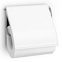 BRABANTIA tualetes papīra turētājs, White 414565