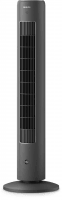PHILIPS CX5535/11 Series 5000 torņveida ventilators, melns
