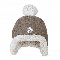 Akcija! Lodger Hatter Folklore Fleece cepure, Buffalo, 12-24m HT 535_12-24