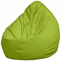 Sēžammaiss no mitruma atgrūdoša auduma XL - Zaļš (SED Green XL fabric)