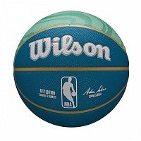 WILSON WILSON NBA TEAM CITY COLLECTOR CHAR HORN basketbola bumba