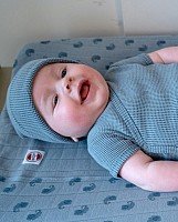 Jaunums! Lodger Beanie Ciumbelle bērnu cepurīte, Dragonfly, 6-12 mēn. BE 094_6-12