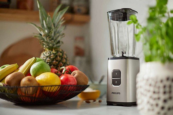 PHILIPS HR2604/80 Daily Collection mini blenderis, 350W 12