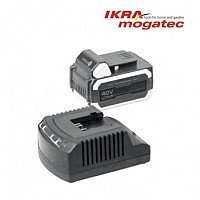 Ikra Mogatec 40V Li-Ion R3 Charger Standard Lādētājs