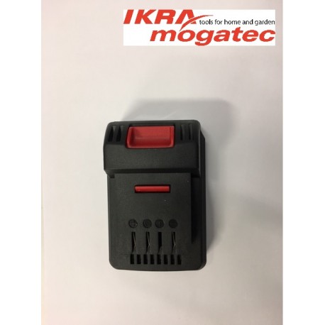 Ikra Mogatec Akumulators 20V 2.0 Ah Ikra