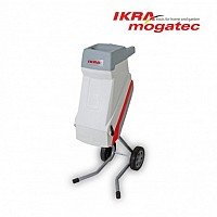 Elektriskais zaru smalcinātājs 2.5 kW Ikra Mogatec IMH 2500
