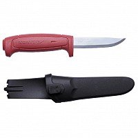 Knife BASIC 511, universal, carbon steel blade, Mora