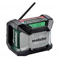 radio R 12-18 Bluetooth, karkass, Metabo