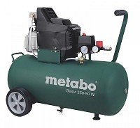 Kompresors Basic 250-50 W, Metabo