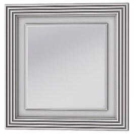 Spogulis Treviso 80 cm, balts/matēts