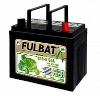 Akumulators FULBAT 12V 28Ah U1R-9 SLA, Fulbat