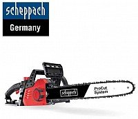 Elektriskais ķēdes zāģis Scheppach CSE 2600 (5910204901&amp;SCHEP)