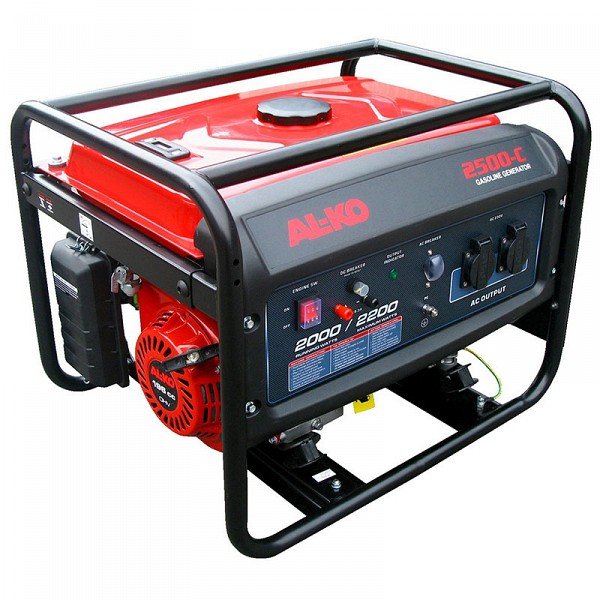 Benzīna ģenerators AL-KO 2500-C (130930)