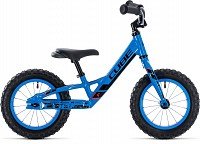 Bērnu velosipēds Cube Cubie 120 walk actionteam blue