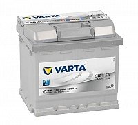 Akumulators VARTA Silver Dynamic C30 12V 54Ah(c20) 530A(EN) 207x175x190mm 0/1 B13