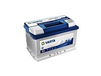 Akumulators VARTA Blue Dynamic EFB D54 12V 65Ah 650A (EN) 278x175x175 0/1