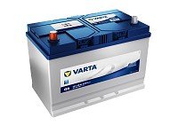 Akumulators VARTA BLUE DYNAMIC G8 12V 95Ah 830A (EN) 306x173x225 1/1