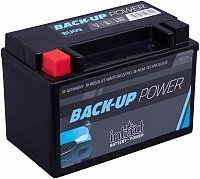 Intact Back-Up-Power 12 V 9Ah (c20) 120 A(EN) 150x87x105 1/skrūvju sav.