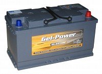 Intact Gel-Power 12 V 65Ah (c5), 80Ah (c20), 85Ah (c100) 353x175x190 0/1 IZPĀRDOŠANA