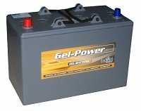 Intact Gel-Power 12 V 72Ah (c5), 85Ah (c20), 90Ah (c100) 330x172x242 1/1