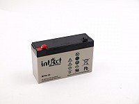Intact Block-Power 6V 12Ah (c20) 151x50x100 1/S-4.8