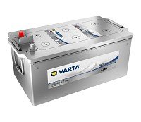 Akumulators Varta Professional Dual Purpose EFB 12V 240Ah 1200A (EN), 518x276x242, 3/1