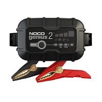 NOCO GENIUS2 2A 6V/12V akumulatoru lādētājs