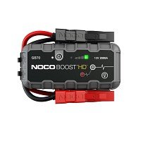 NOCO GB70 Boost HD 12V 2000A UltraSafe starta palīgiekārta