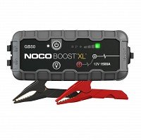 NOCO GB50 Boost XL 12V 1500A UltraSafe starta palīgiekārta
