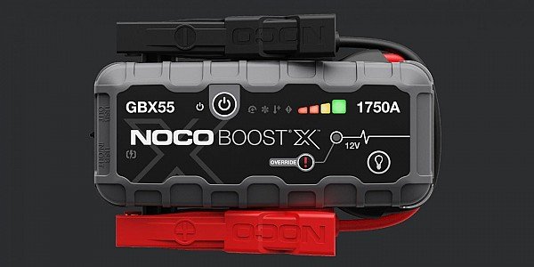NOCO GBX55  Boost X 1750A Jump Starter starta palīgiekārta
