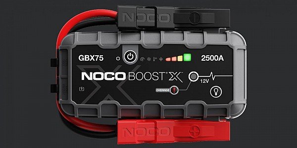 NOCO GBX75  Boost X 2500A Jump Starter starta palīgiekārta