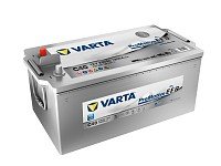 Kravas a/m akumulators VARTA TRUCK EFB C40 12V 240Ah 1200A (EN) 518x276x242 3/1