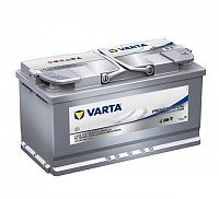 Akumulators  VARTA PROFESSIONAL AGM LA95 12V 95Ah 850A (EN), 353x175x190, 0/1