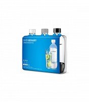 SodaStream pudeļu komplekts (3 x 1 litri)
