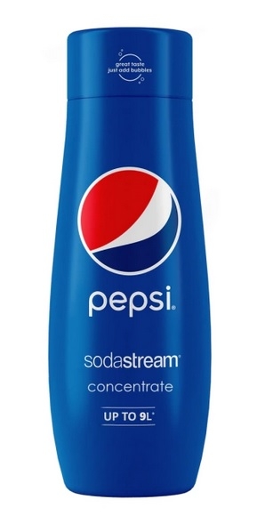 SodaStream Pepsi sīrups