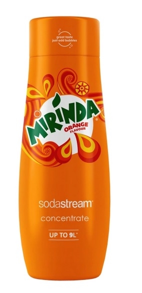 SodaStream Mirinda sīrups