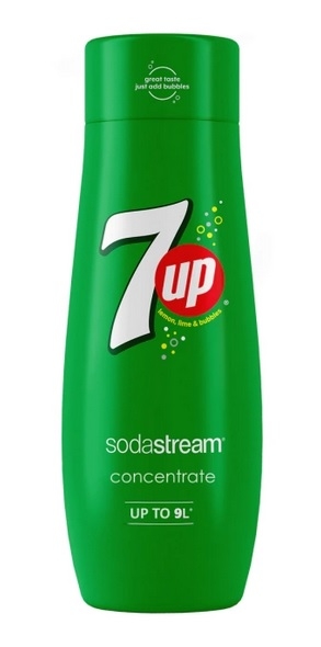 SodaStream 7UP sīrups