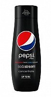 SodaStream  Pepsi Max sīrups