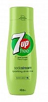 SodaStream 7UP free of sugar sīrups