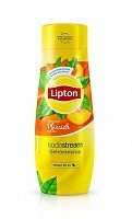 SodaStream Lipton/Peach sīrups