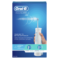 Akcija! Braun MDH20.016.2 Oral-B, AquaCare 4,zobu starpu tīrītājs