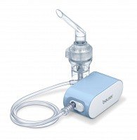 (V) Beurer IH60 inhalators ar akumulatoru 602.06