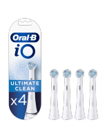 BRAUN IO CW-4 Ultimate Clean zobu birstes uzgaļi, 4gab.