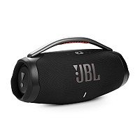 Akcija! JBL JBLBOOMBOX3BLKEP BoomBox portatīvais skaļrunis,melns