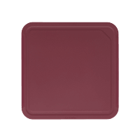 BRABANTIA virtuves dēlis, Medium, TASTY+ - Aubergine Red 123122