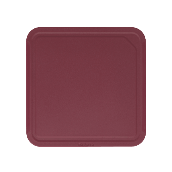BRABANTIA virtuves dēlis, Medium, TASTY+ - Aubergine Red 123122