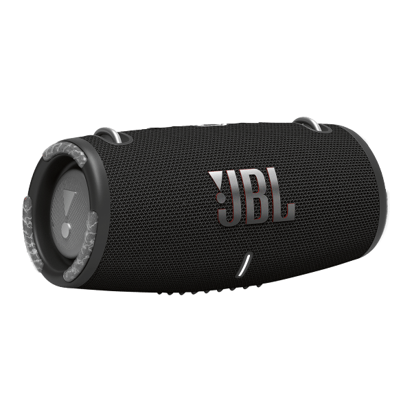 Akcija! JBL JBLXTREME3BLKEU mitrumizturīga bluetooth portatīvā skanda Xtreme 3, 15h, melna